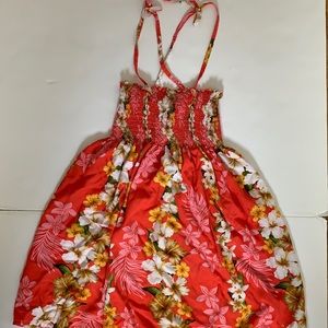 Hawaiian Dress